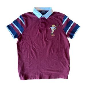 Polo Ralph Lauren S/S Rugby Bear Polo